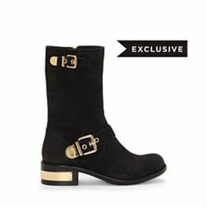Vince Camuto Winchell Moto Boots